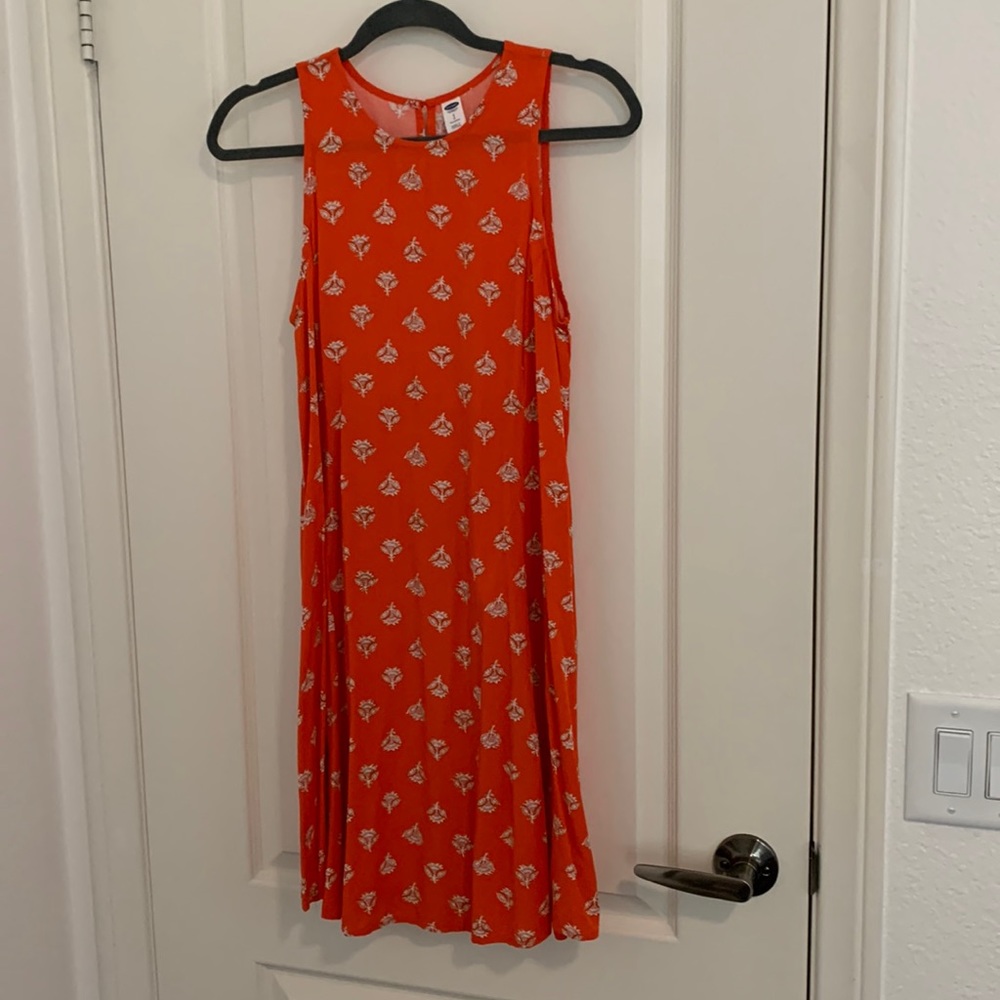 ON dress